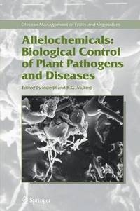 bokomslag Allelochemicals: Biological Control of Plant Pathogens and Diseases