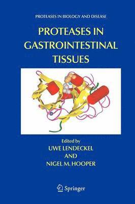 bokomslag Proteases in Gastrointestinal Tissues