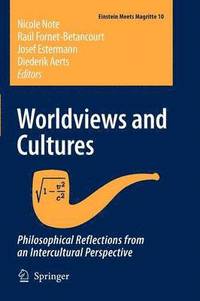 bokomslag Worldviews and Cultures