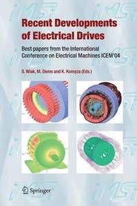 bokomslag Recent Developments of Electrical Drives