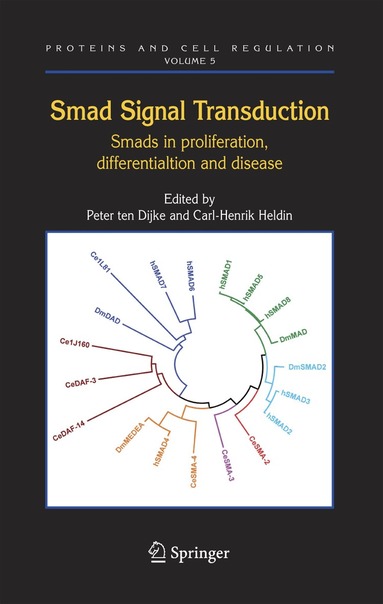 Peter Dijke, Carl-Henrik Heldin - Smad Signal Transduction, Häftad