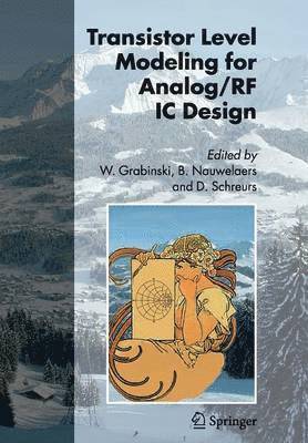 bokomslag Transistor Level Modeling for Analog/RF IC Design