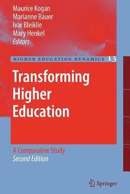 Transforming Higher Education 1