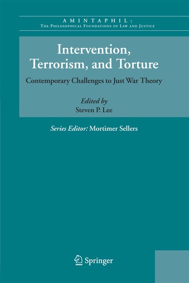Steven P. Lee - Intervention, Terrorism, and Torture, Häftad