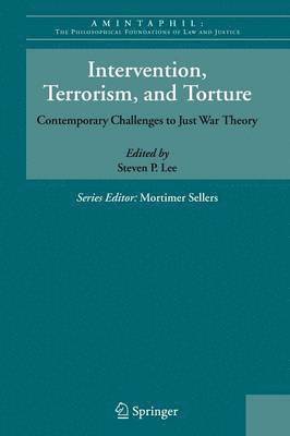 bokomslag Intervention, Terrorism, and Torture