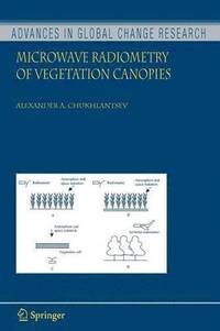 bokomslag Microwave Radiometry of Vegetation Canopies