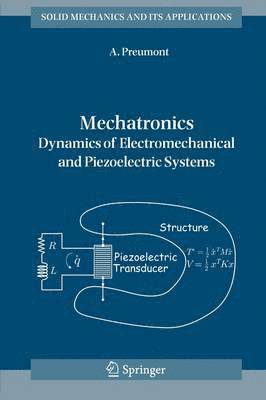 bokomslag Mechatronics