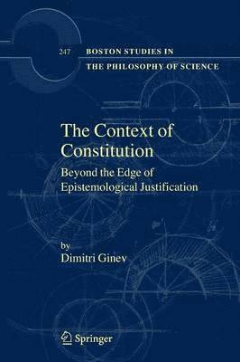 bokomslag The Context of Constitution