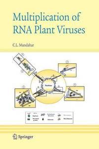 bokomslag Multiplication of RNA Plant Viruses