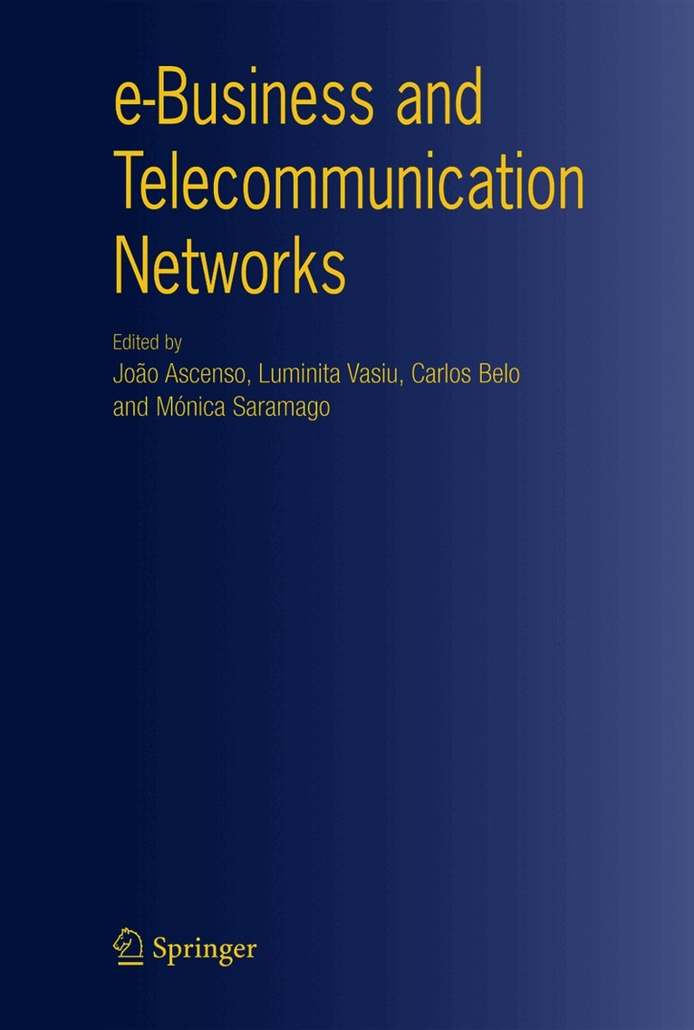 e-Business and Telecommunication Networks