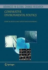 bokomslag Comparative Environmental Politics
