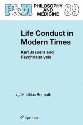 Matthias Bormuth - Life Conduct in Modern Times, Häftad