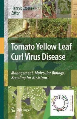 bokomslag Tomato Yellow Leaf Curl Virus Disease