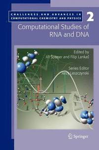 bokomslag Computational studies of RNA and DNA
