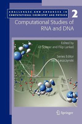 Jirí Šponer, Filip Lankaš, Jirí Sponer, Filip Lankas, Filip poner, Jirí, Lanka, Filip Lanka¿ - Computational studies of RNA and DNA, Häftad