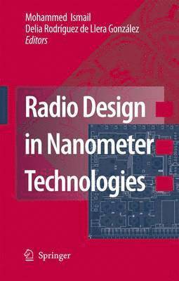 bokomslag Radio Design in Nanometer Technologies