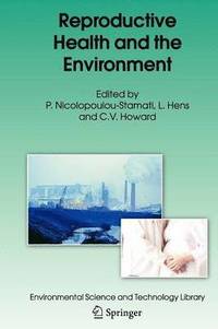 bokomslag Reproductive Health and the Environment