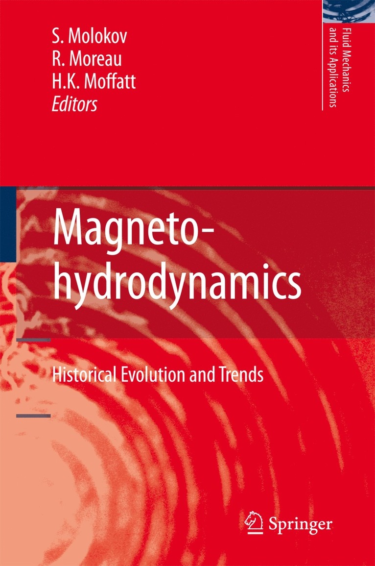 Magnetohydrodynamics
