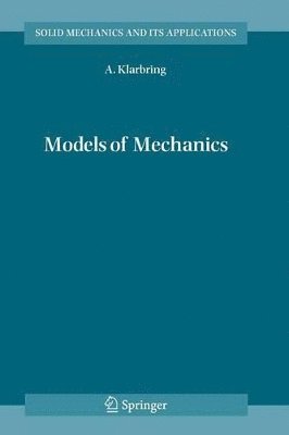 Models of Mechanics 1