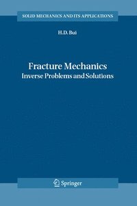 bokomslag Fracture Mechanics