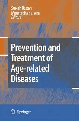 bokomslag Prevention and Treatment of Age-related Diseases