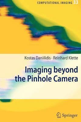 bokomslag Imaging Beyond the Pinhole Camera