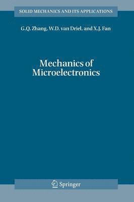 bokomslag Mechanics of Microelectronics
