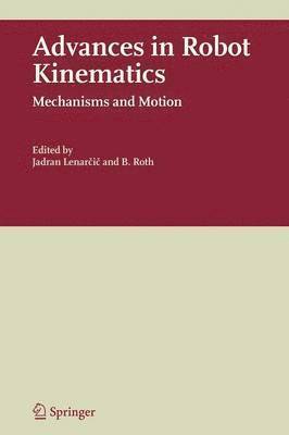 Advances in Robot Kinematics 1