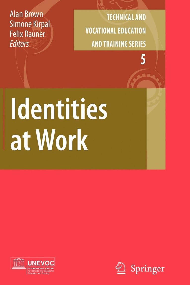 Identities at Work 1