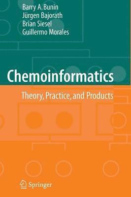 bokomslag Chemoinformatics: Theory, Practice, & Products