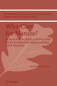 bokomslag Why care for Nature?