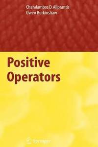 bokomslag Positive Operators