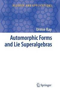 bokomslag Automorphic Forms and Lie Superalgebras