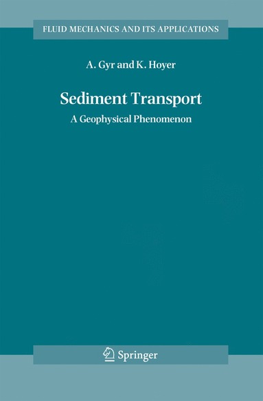 bokomslag Sediment Transport