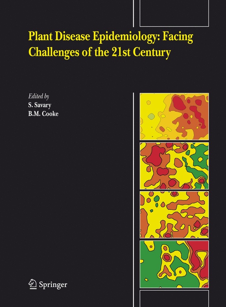 Plant Disease Epidemiology: Facing Challenges of the 21st Century 1