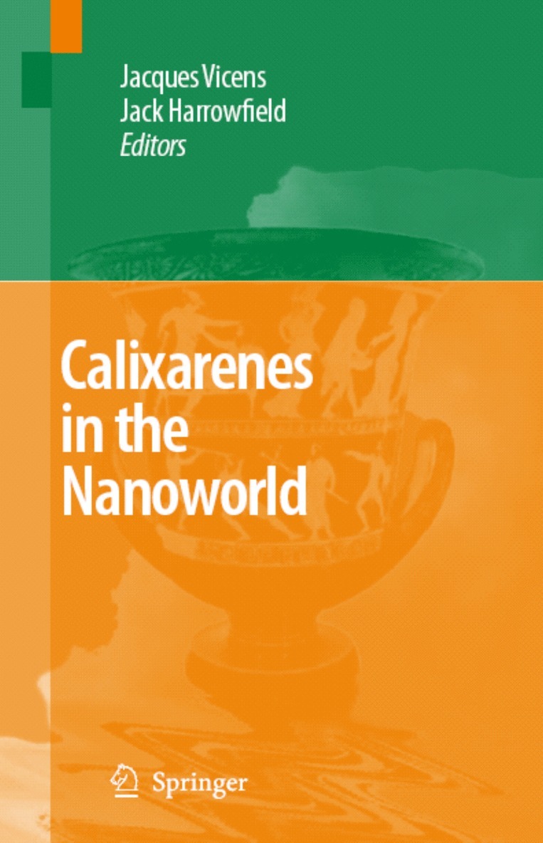 Jacques Vicens, Jack Harrowfield - Calixarenes in the Nanoworld, Häftad