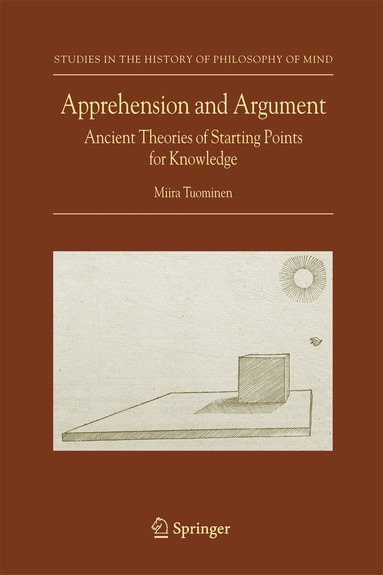 Miira Tuominen - Apprehension and Argument, Häftad