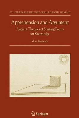 Apprehension and Argument 1