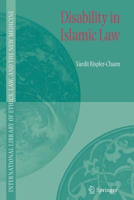 Disability in Islamic Law 1