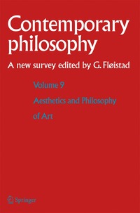 bokomslag Volume 9: Aesthetics and Philosophy of Art