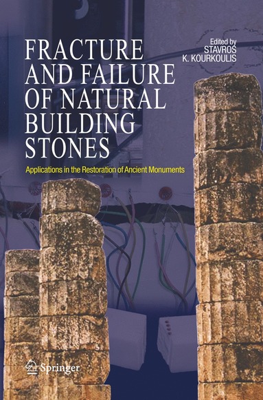 bokomslag Fracture and Failure of Natural Building Stones