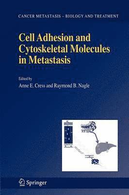 Cell Adhesion and Cytoskeletal Molecules in Metastasis 1