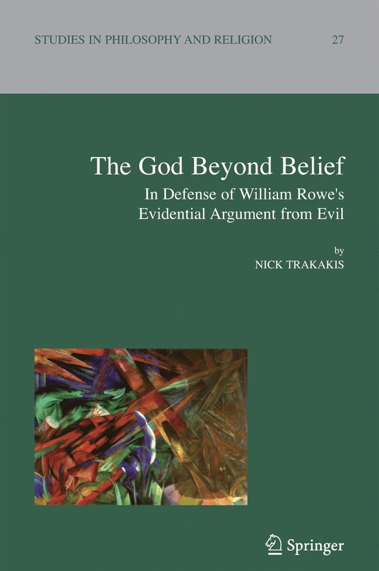 God Beyond Belief