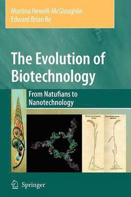 bokomslag Evolution of Biotechnology