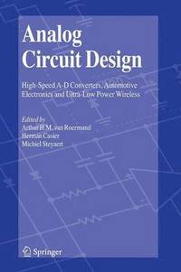 bokomslag Analog Circuit Design