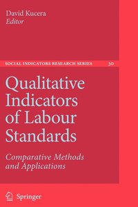 bokomslag Qualitative Indicators of Labour Standards