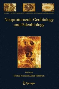 bokomslag Neoproterozoic Geobiology and Paleobiology