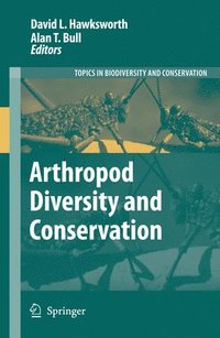 bokomslag Arthropod Diversity and Conservation