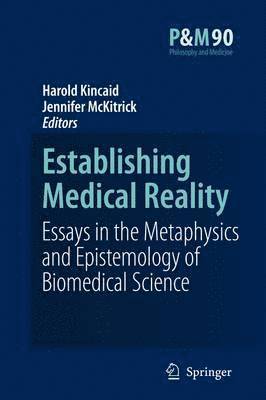 bokomslag Establishing Medical Reality