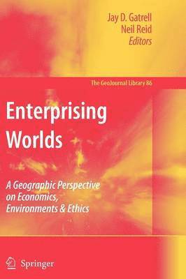 Jay D. Gatrell, Neil Reid - Enterprising Worlds, Häftad